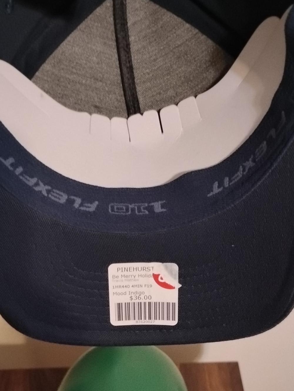 Travis Mathew Cap - Picture 10 of 10